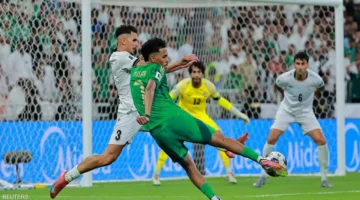 تأهل السعودية لكأس العالم 2026 بعد تعادل حاسم مع العراق يعزز فرصها في المجموعة